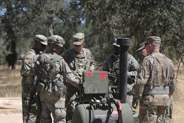 Building a more mobile force of ready reserves