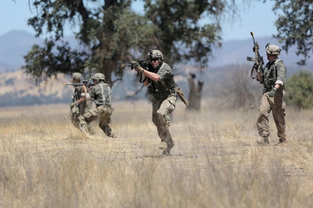 Building a more mobile force of ready reserves