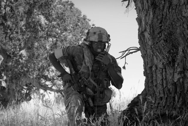 Building a more mobile force of ready reserves