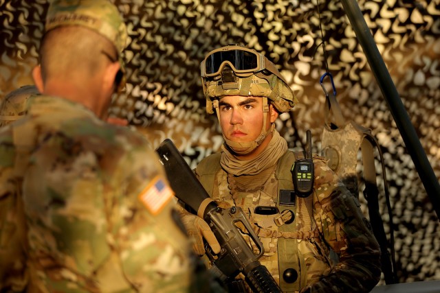 Building a more mobile force of ready reserves