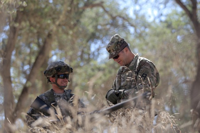 Building a more mobile force of ready reserves