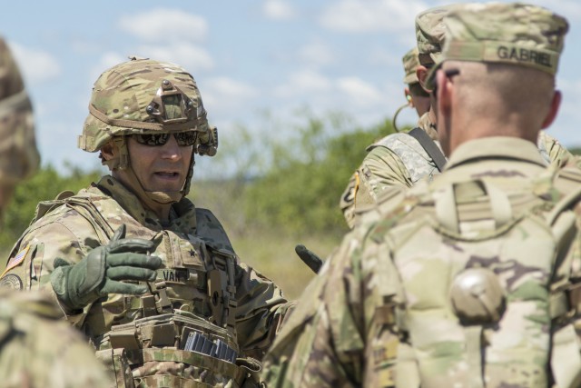 First Army preps 35th Infantry Division for imminent deployment ...