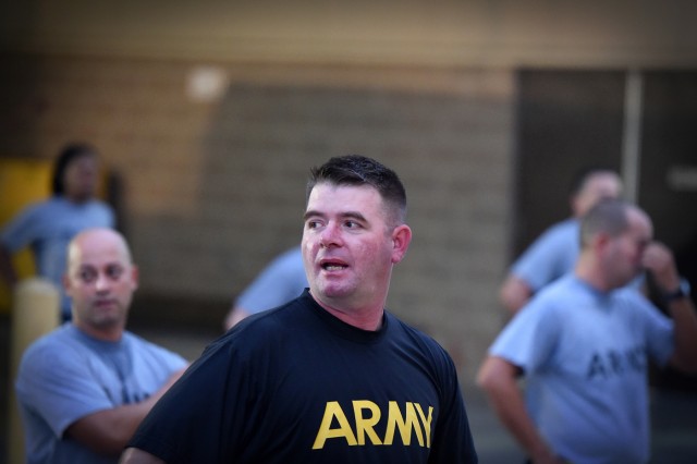 Army Reserve Soldiers mobilize to train and equip a ready force