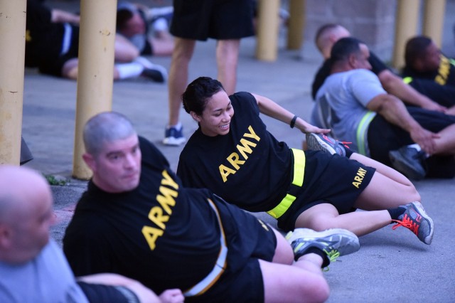 Army Reserve Soldiers mobilize to train and equip a ready force