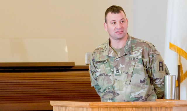 First Army Ministry Teams train MS Army National Guard partners