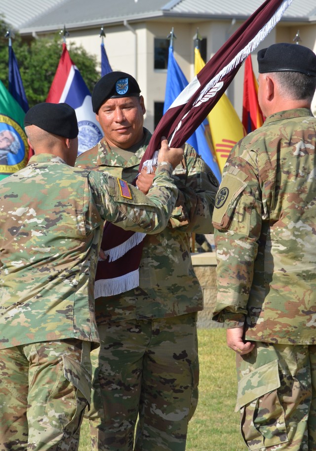Fort Hood Dental Activity under new leadership