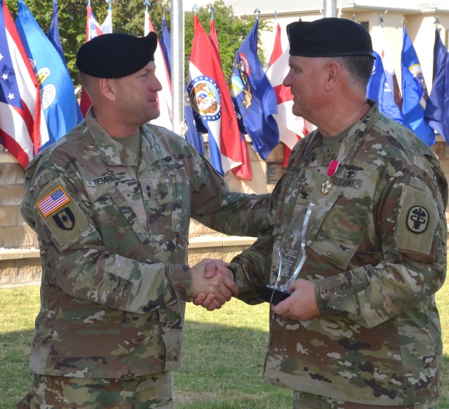 Fort Hood Dental Activity under new leadership