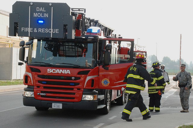 Firefighter Traingin