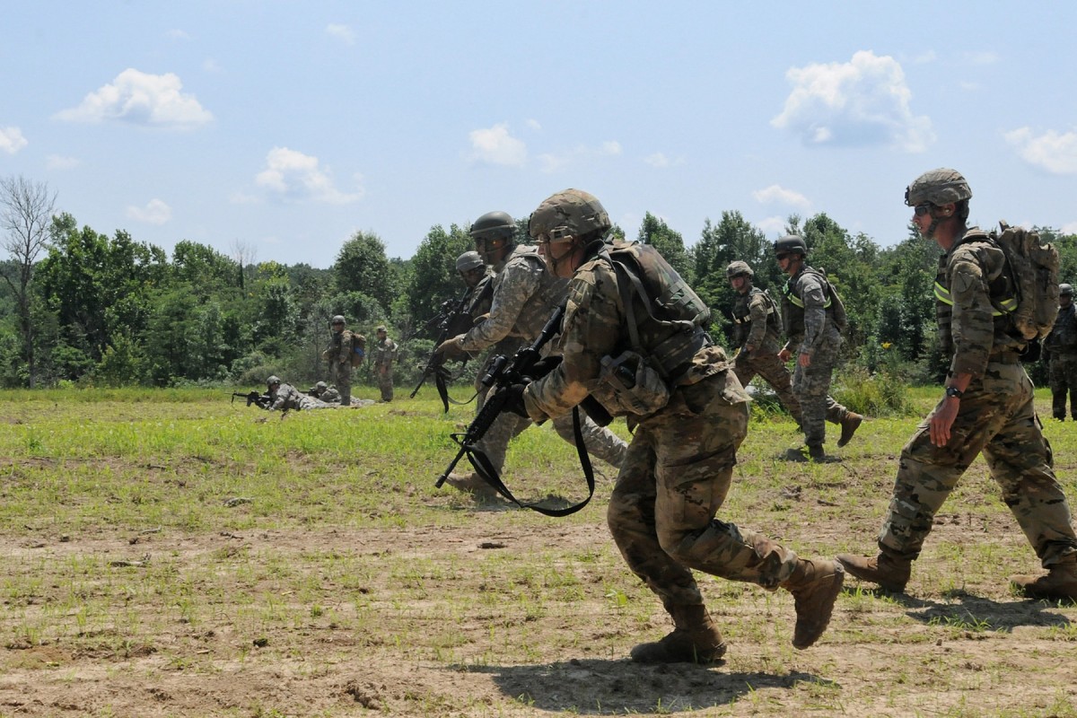 Joint exercise bolsters effectiveness of infantry, engineer units ...