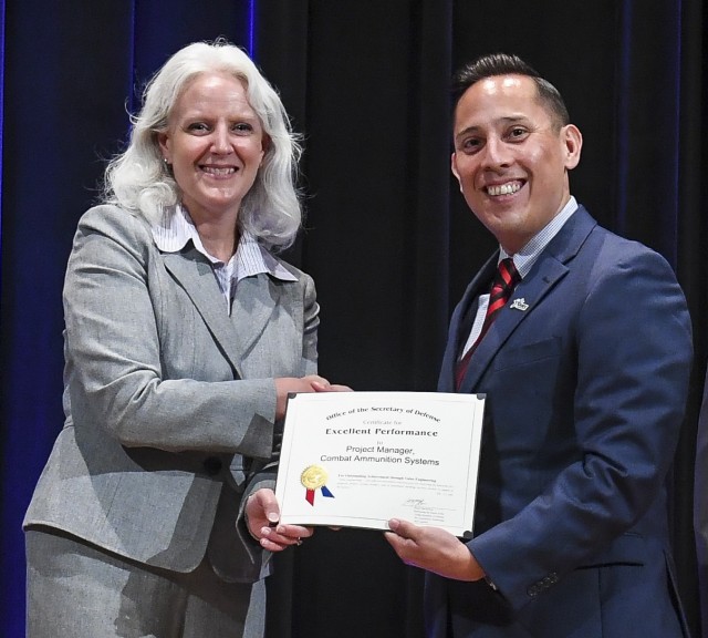 PEO Ammunition Value Engineering Achievement Award