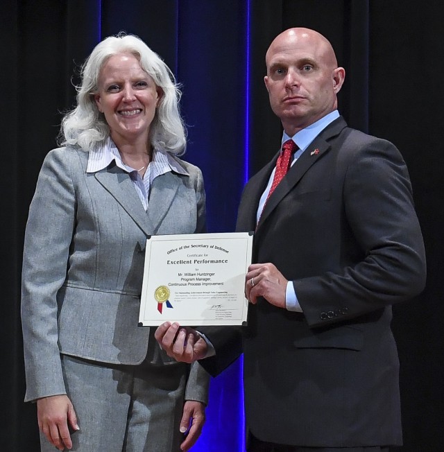 William Huntzinger Value Engineering Achievement Award
