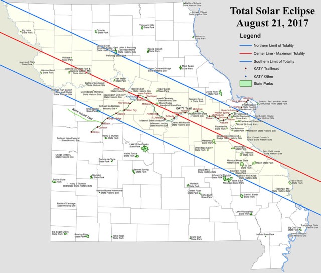 FLW photographer offers tips to capture total solar eclipse