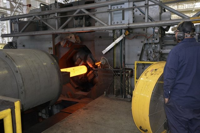VALUE ENGINEERING WITH ROTARY FORGE