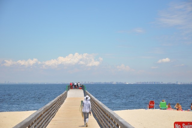 Port Monmouth Fishing Pier