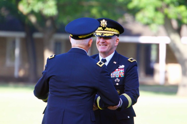 MG McKiernan