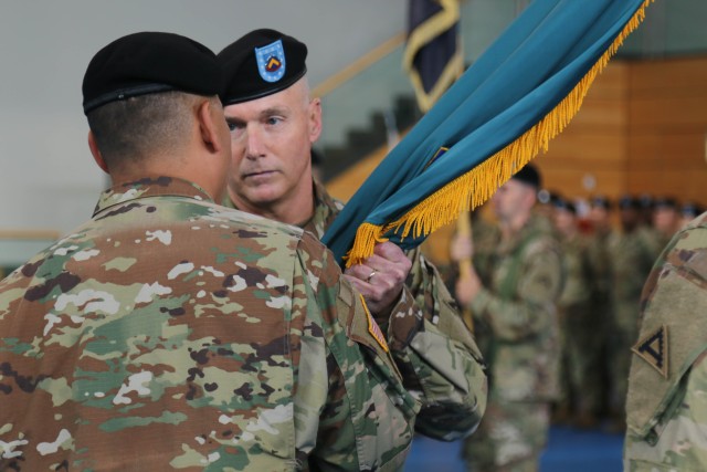 New CSM at 7th ATC | Article | The United States Army