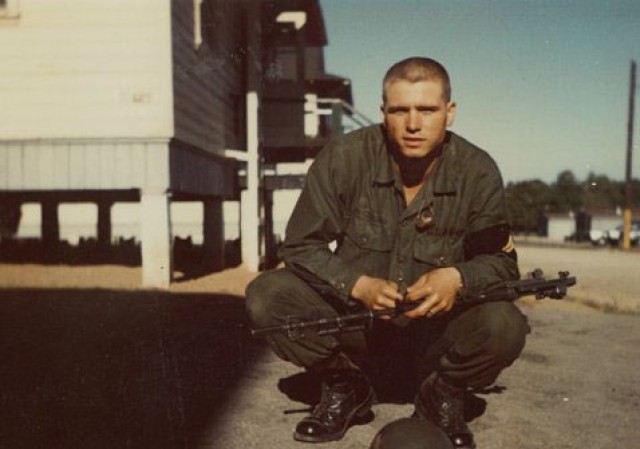 Combat medic to receive Medal of Honor for intrepid actions in Vietnam