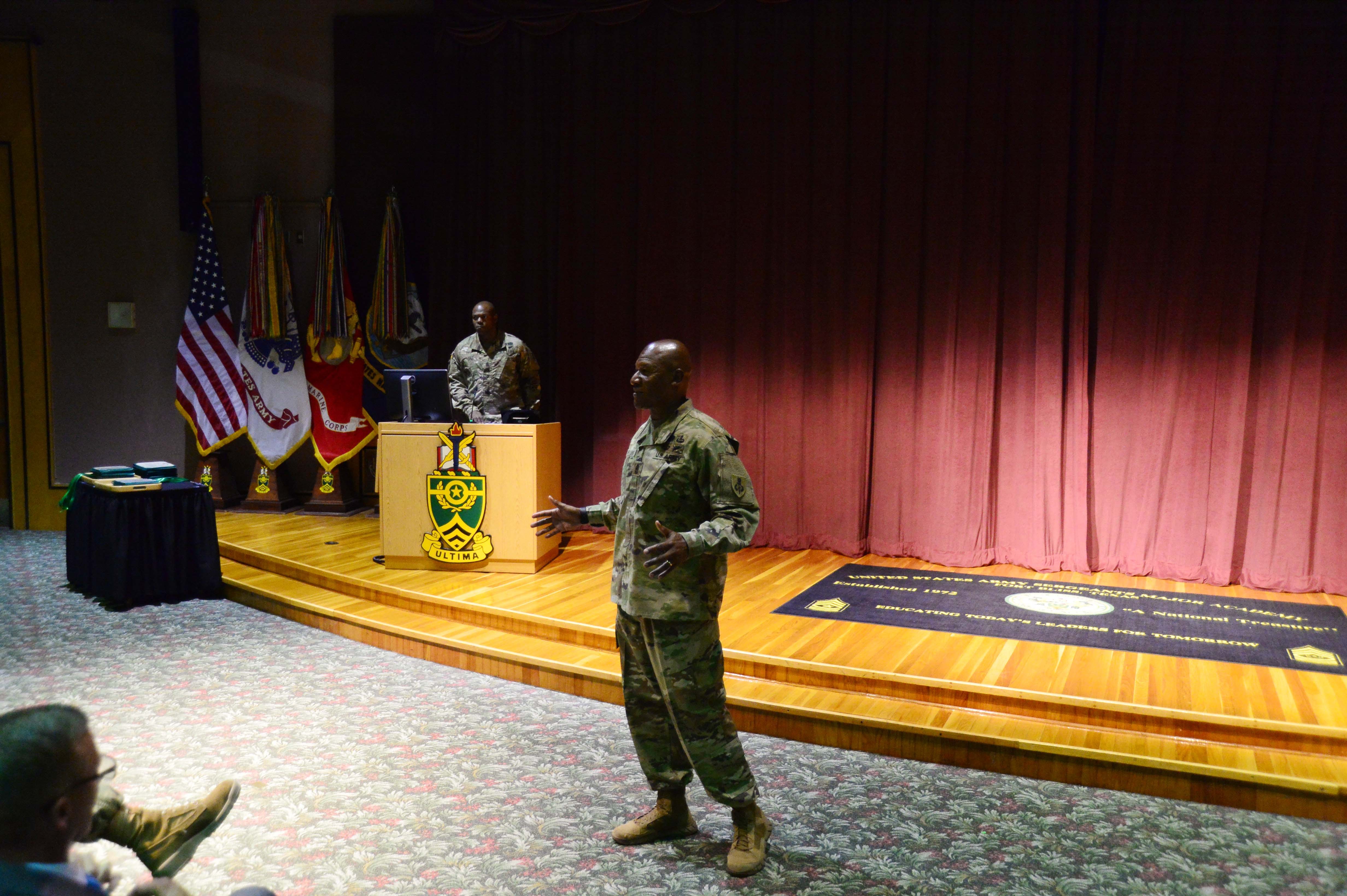 TRADOC recognizes NCOPDS change agents | Article | The United States Army