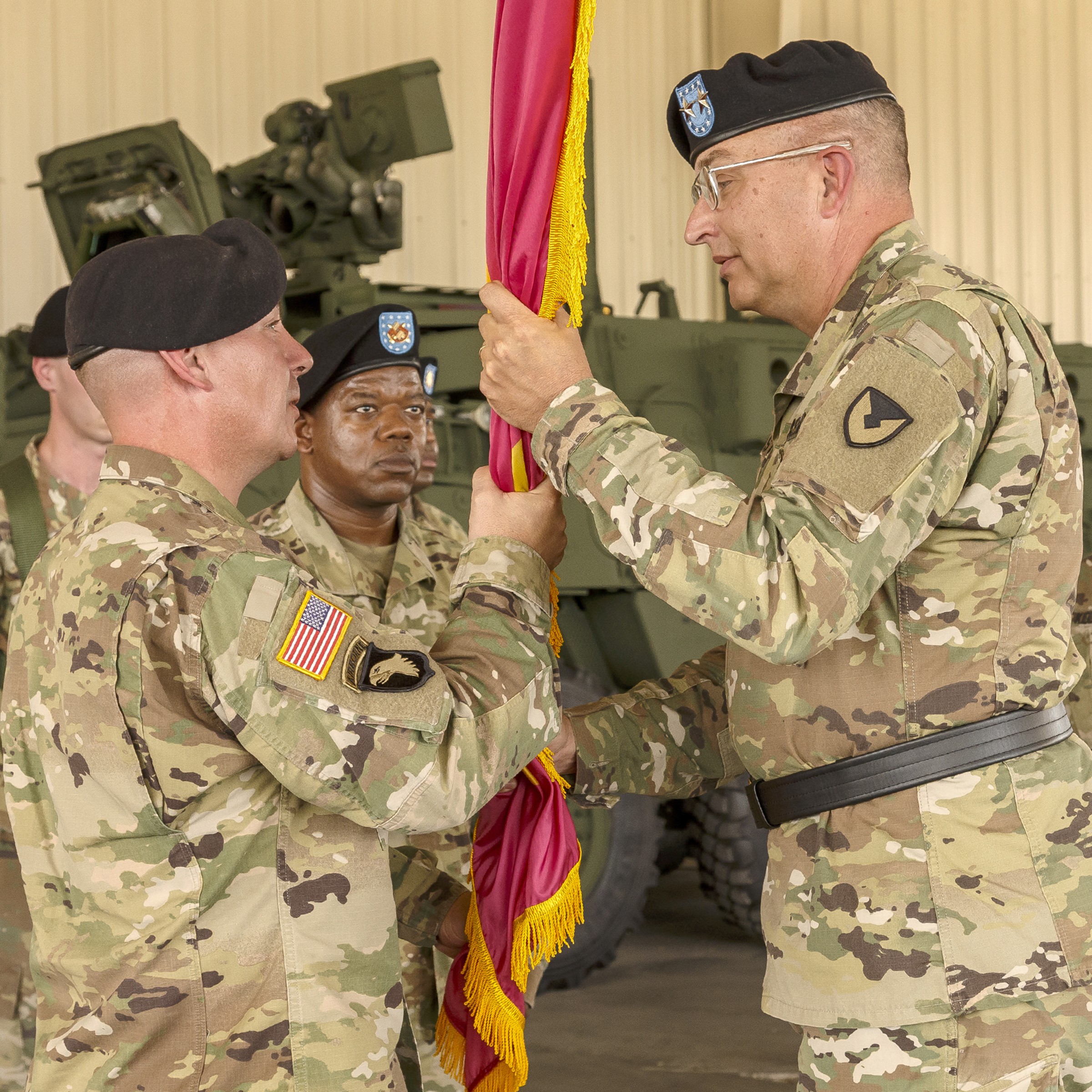 ANAD welcomes new commander | Article | The United States Army