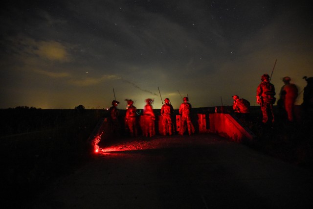 12th CAB completes gunnery at Grafenwoehr