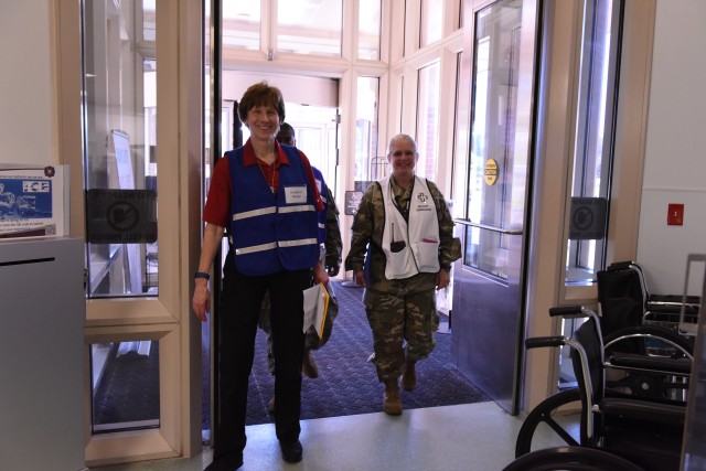 Emergency manager retires after 45 years of military, civil service