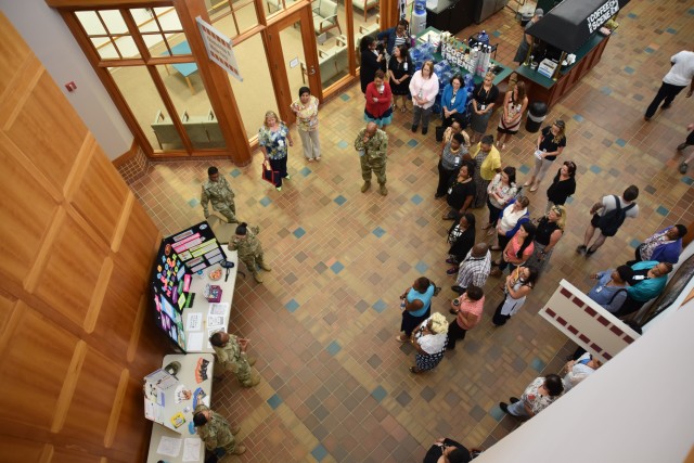 Fort Bragg celebrates medical capabilities