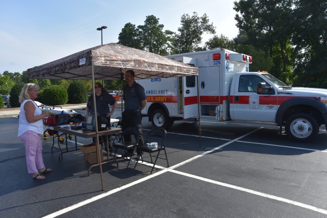 Fort Bragg celebrates medical capabilities