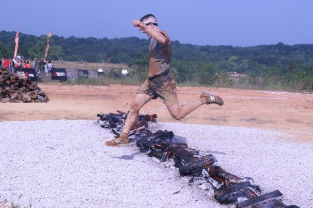 Fire Jump