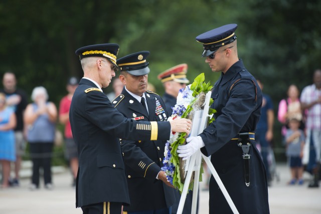 Army Chaplain Corps celebrates 242 years