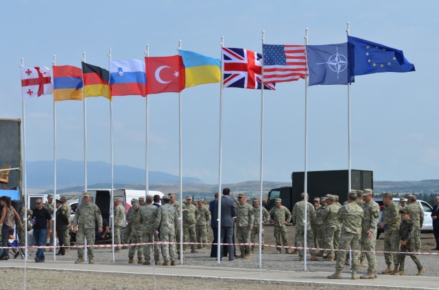 Exercise Noble Partner opens in Georgia