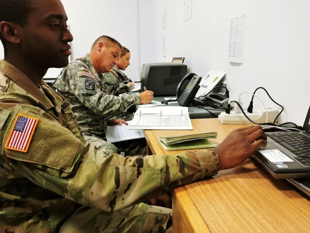 Tennessee National Guard Soldier supports multinational training exercise in Romania