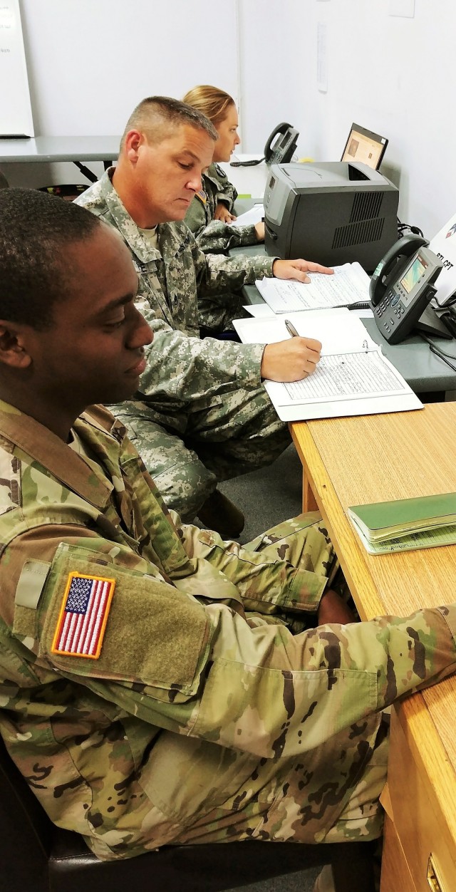 Tennessee National Guard Soldier supports multinational training exercise in Romania