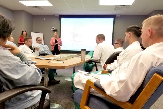MEDCOM team aids WBAMC safety culture