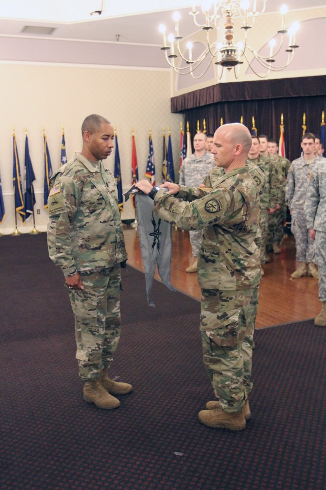 Unfurling the CSD Guidon