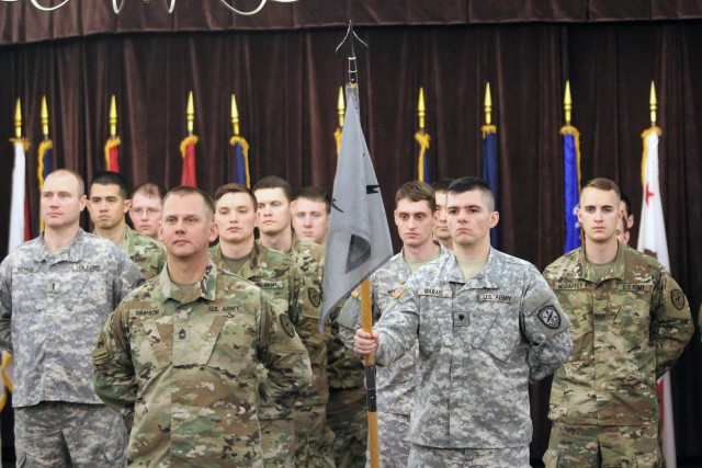 CSD Detachment Formation