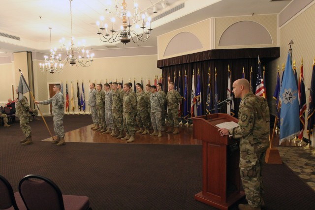 BN CDR Remarks at CSD Stand-Up
