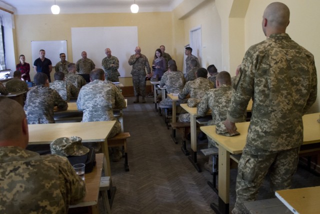 Trust and Respect: The Foundation of the Command Relationship