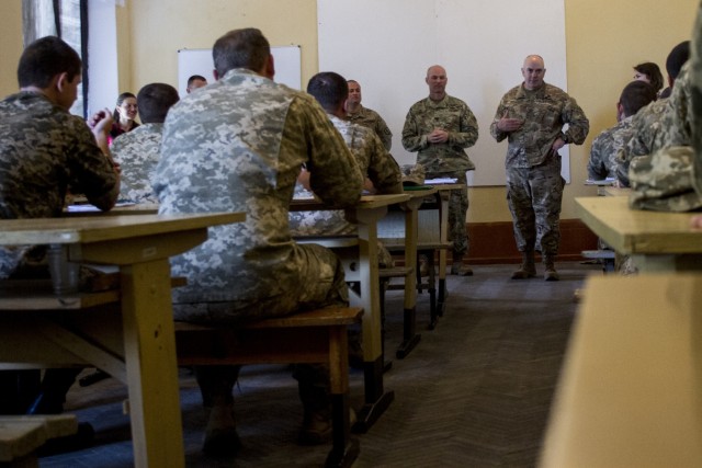 Trust and Respect: The Foundation of the Command Relationship