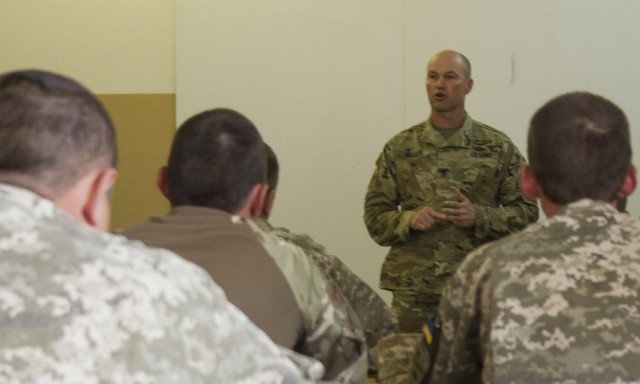 Trust and Respect: The Foundation of the Command Relationship
