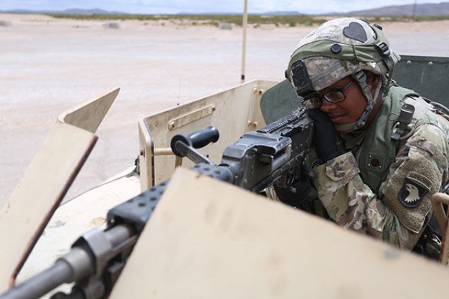 Meet a 101st Airborne brigade's first 'Top Gun'