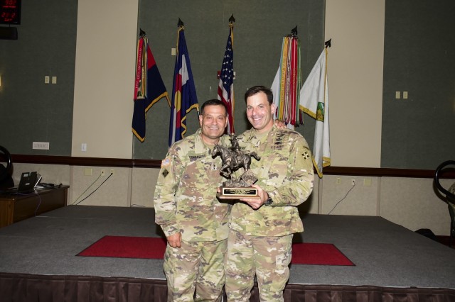 Community bids farewell to BG Donahue