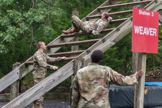 Drill Sergeants, Staff Prepare For Training At Fort Leonard Wood ...