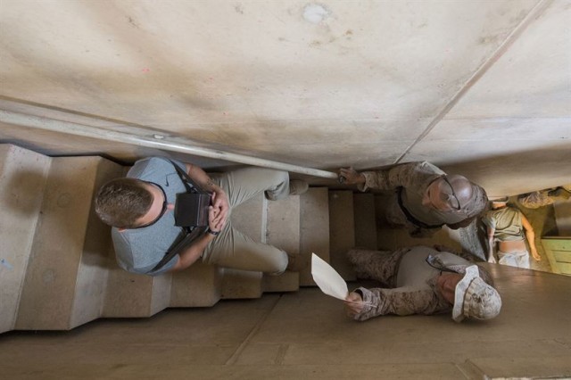 Raven's Challenge bomb tech exercise brings together Army, sister services, civilian agencies