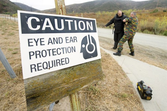 Raven's Challenge bomb tech exercise brings together Army, sister services, civilian agencies