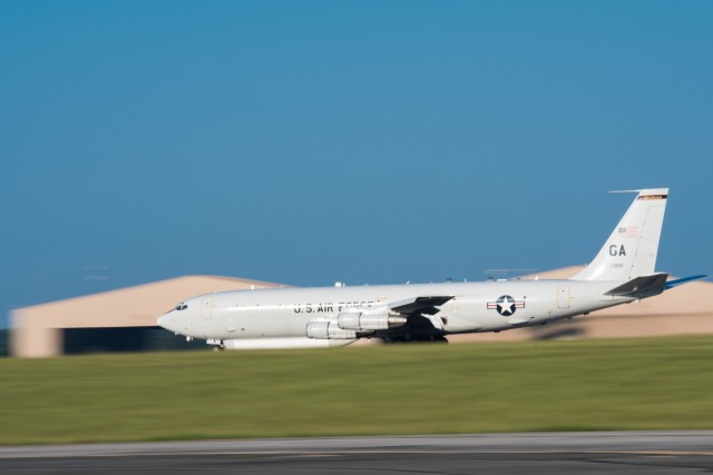 Versatile JSTARS to be utilized during Camp Grayling's Northern Strike