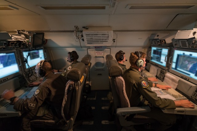 Versatile JSTARS to be utilized during Camp Grayling's Northern Strike