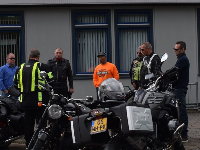 Schinnen motorcycle group ride teaches safety