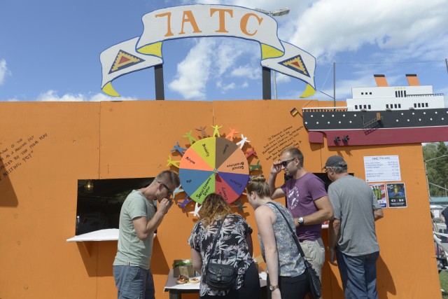7ATC Tent