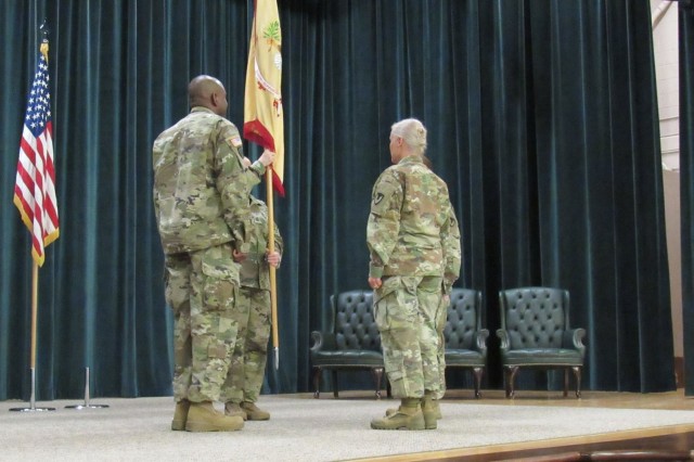 New leaders take command across the MICC