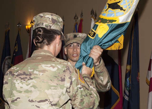 New leaders take command across the MICC